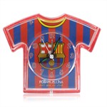 Fodbold Vækkeur – Barcelona Design